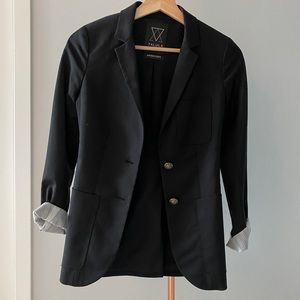 Aritzia Talula Exeter Boyfriend Blazer